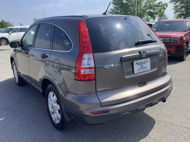 2011 Honda CR-V SE - Photo 7
