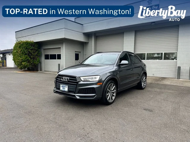 2018 Audi Q3 2.0T Premium Plus