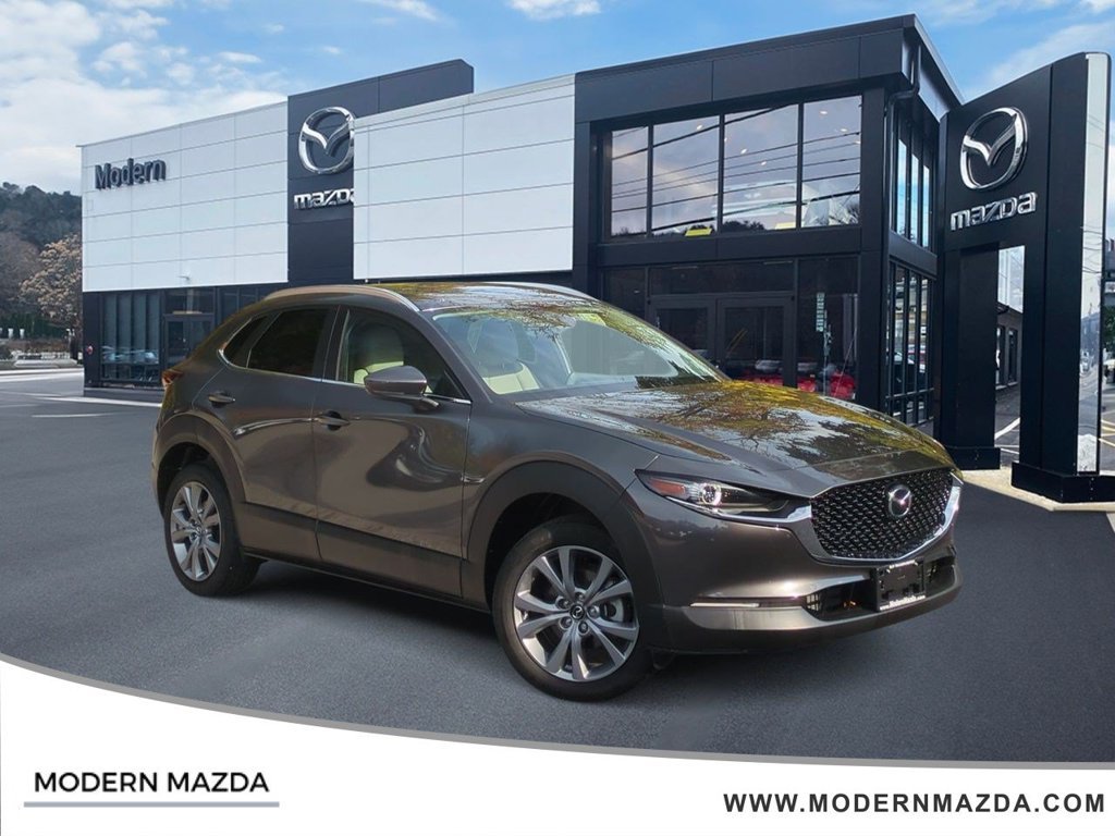 2025 Mazda CX-30