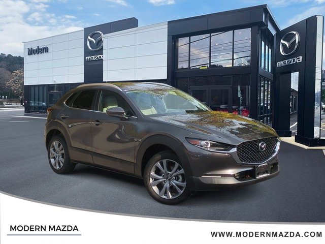 2025 Mazda CX-30 2.5 S Preferred Package