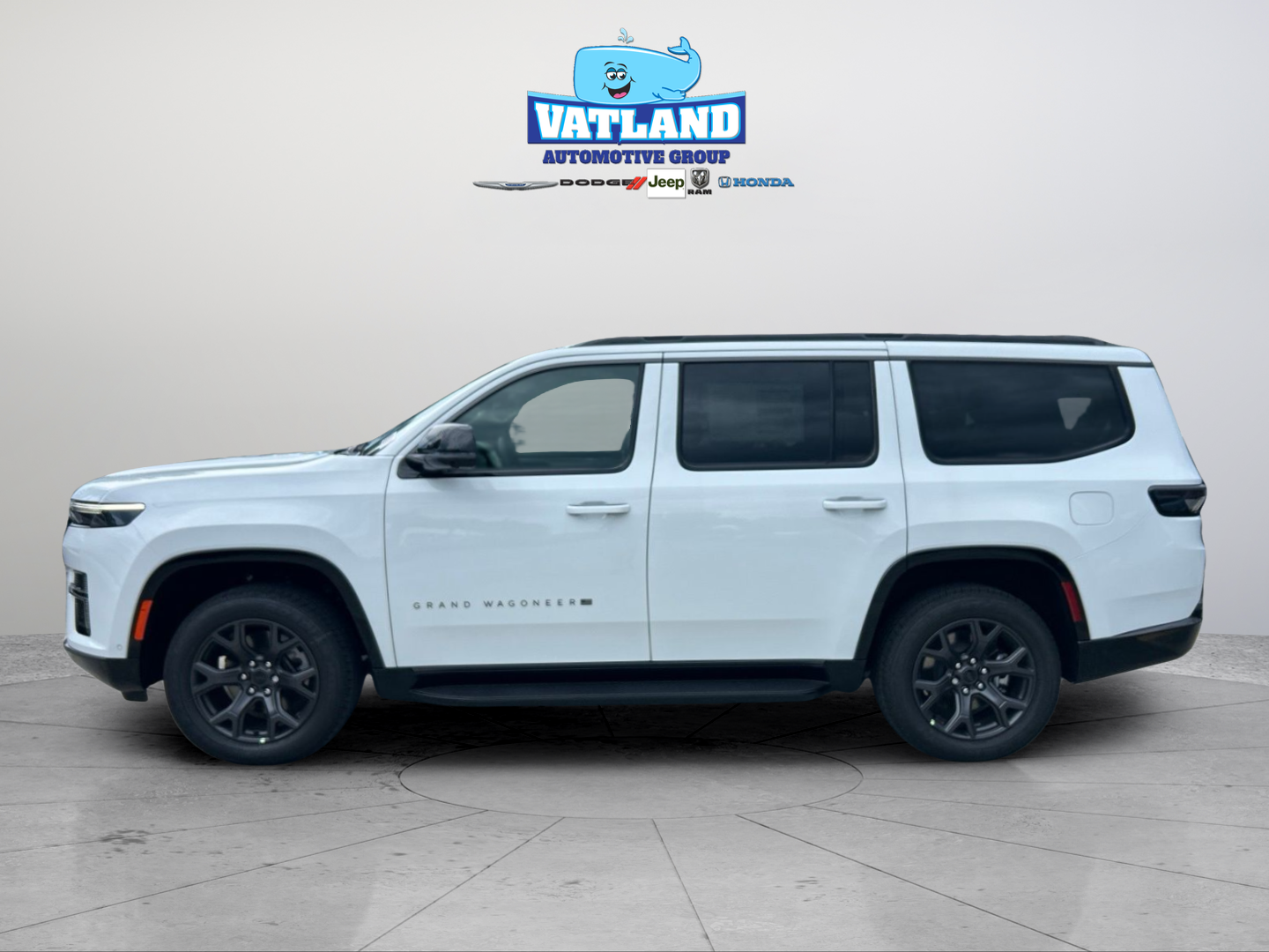 New 2026 Bright White Clearcoat Jeep Limited Altitude image 2