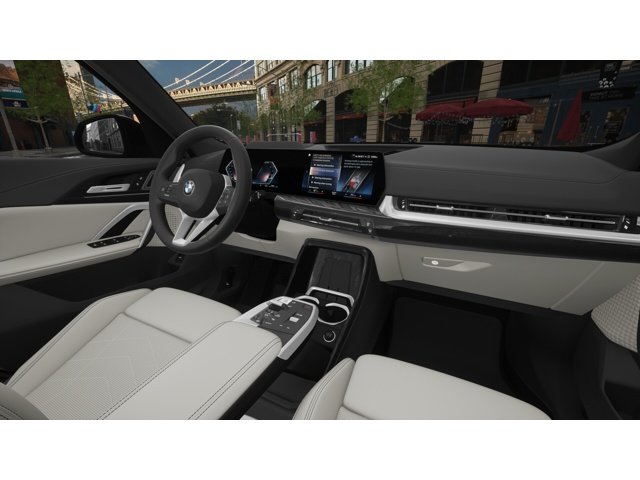New 2027 Black Sapphire Metallic BMW  image 14