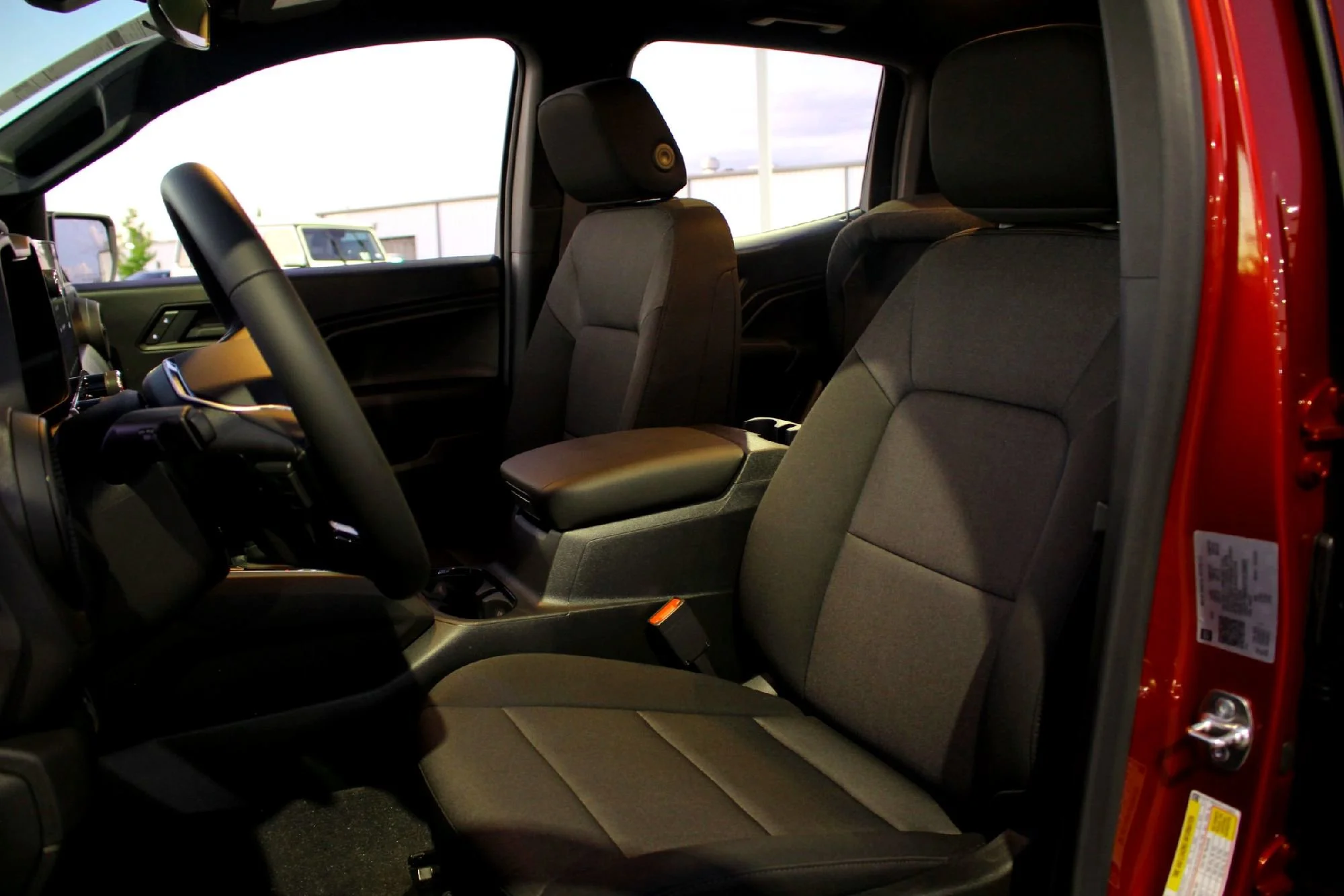 2026 Chevrolet Colorado Work Truck - Photo 8