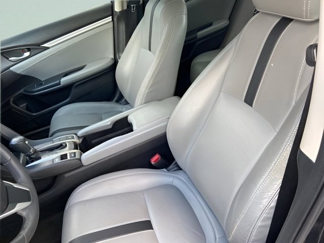 Used 2017 Cosmic Blue Metallic Honda EX image 15
