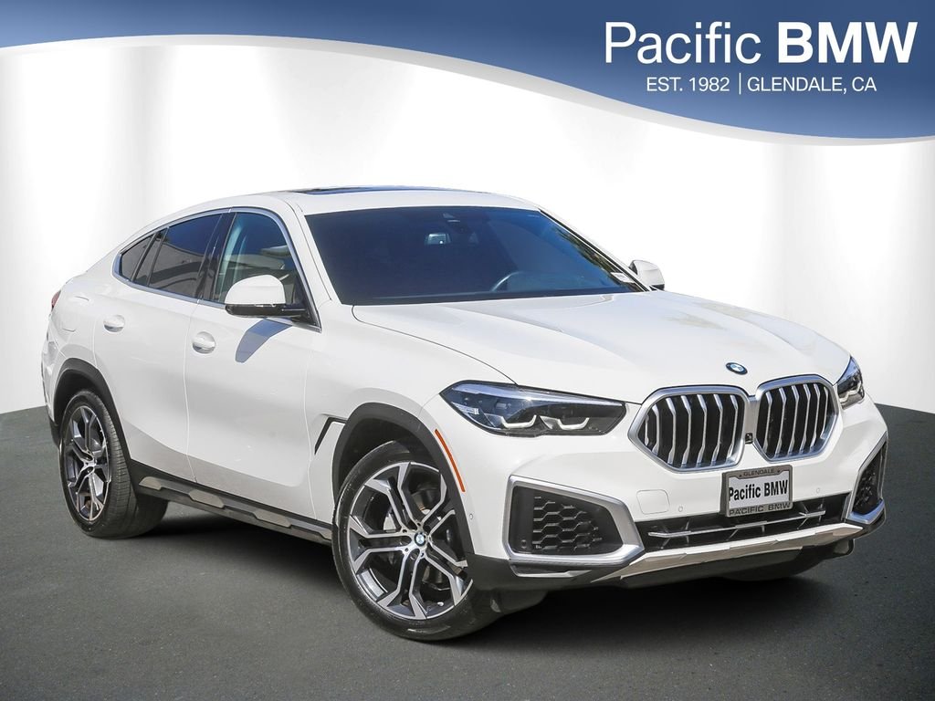 2023 BMW X6 xDrive40i's photo