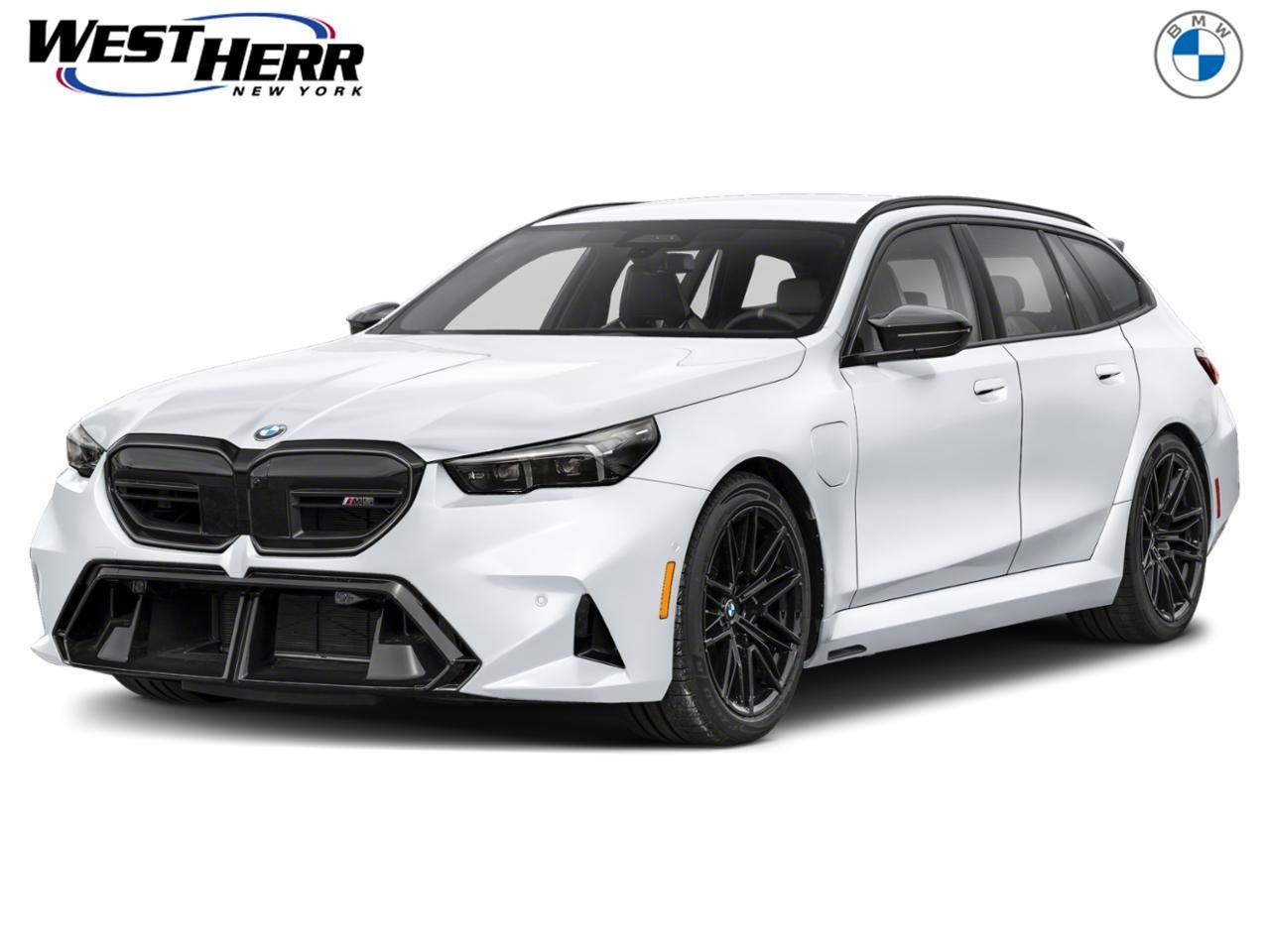 2026 BMW M5 M5 Touring's photo
