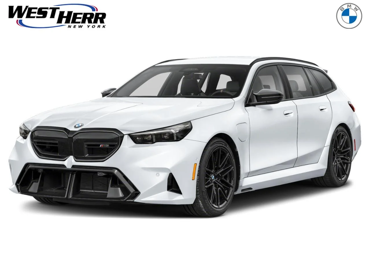 2026 BMW M5 M5 Touring's photo