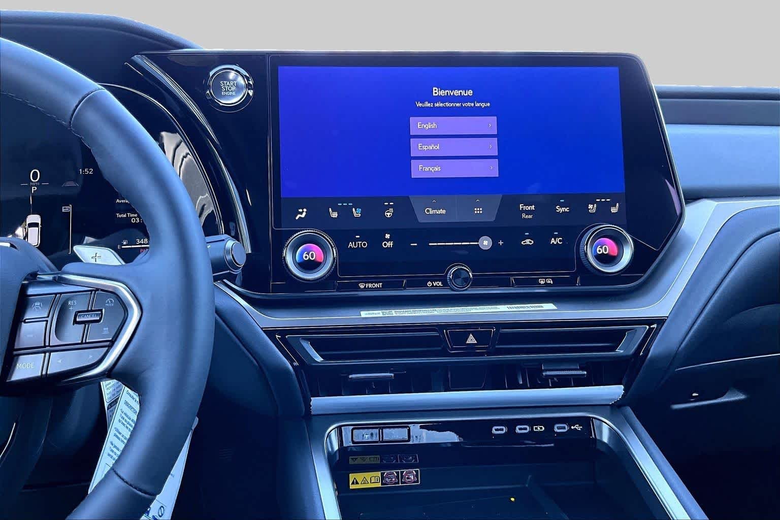 2026 Lexus TX 350 Premium - Photo 6