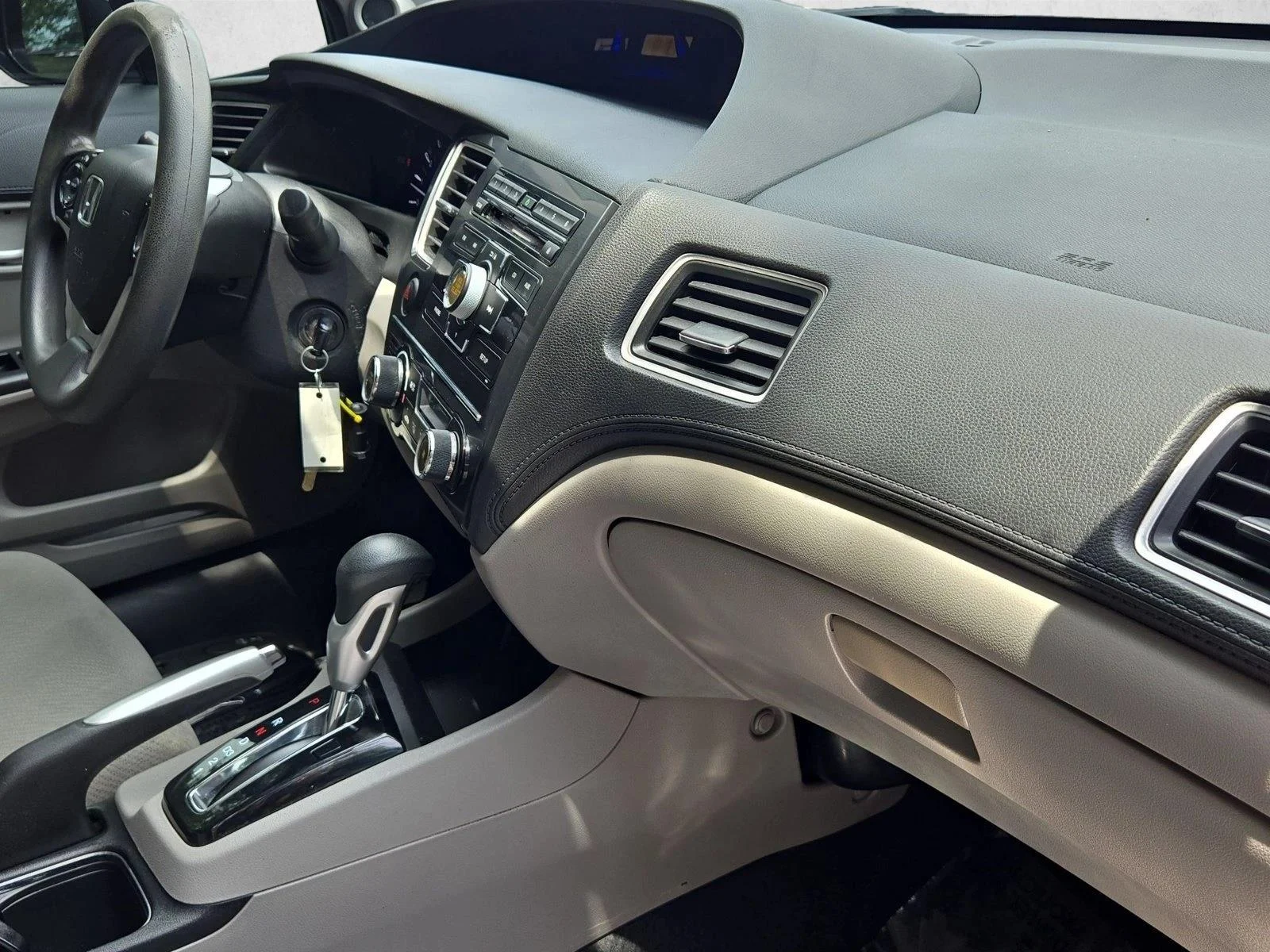 Used 2013 Black Honda EX image 21