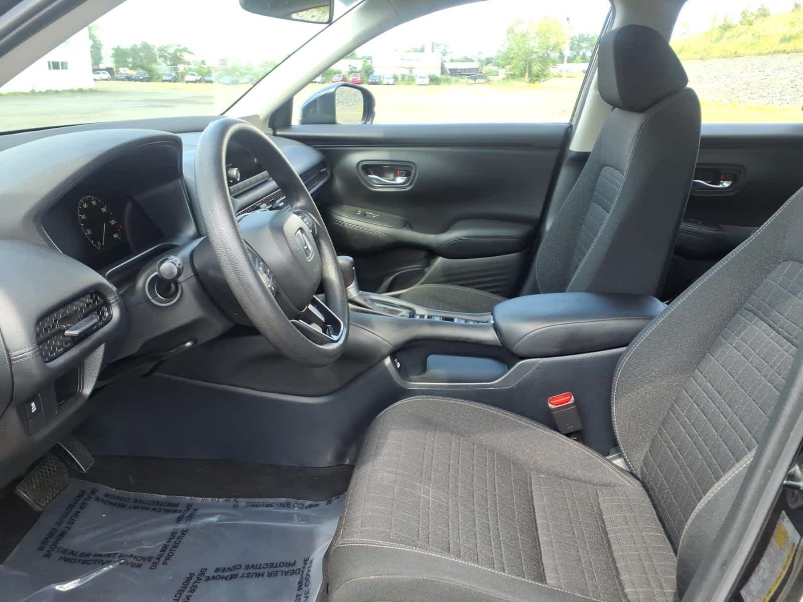 2023 Honda HR-V LX - Photo 17