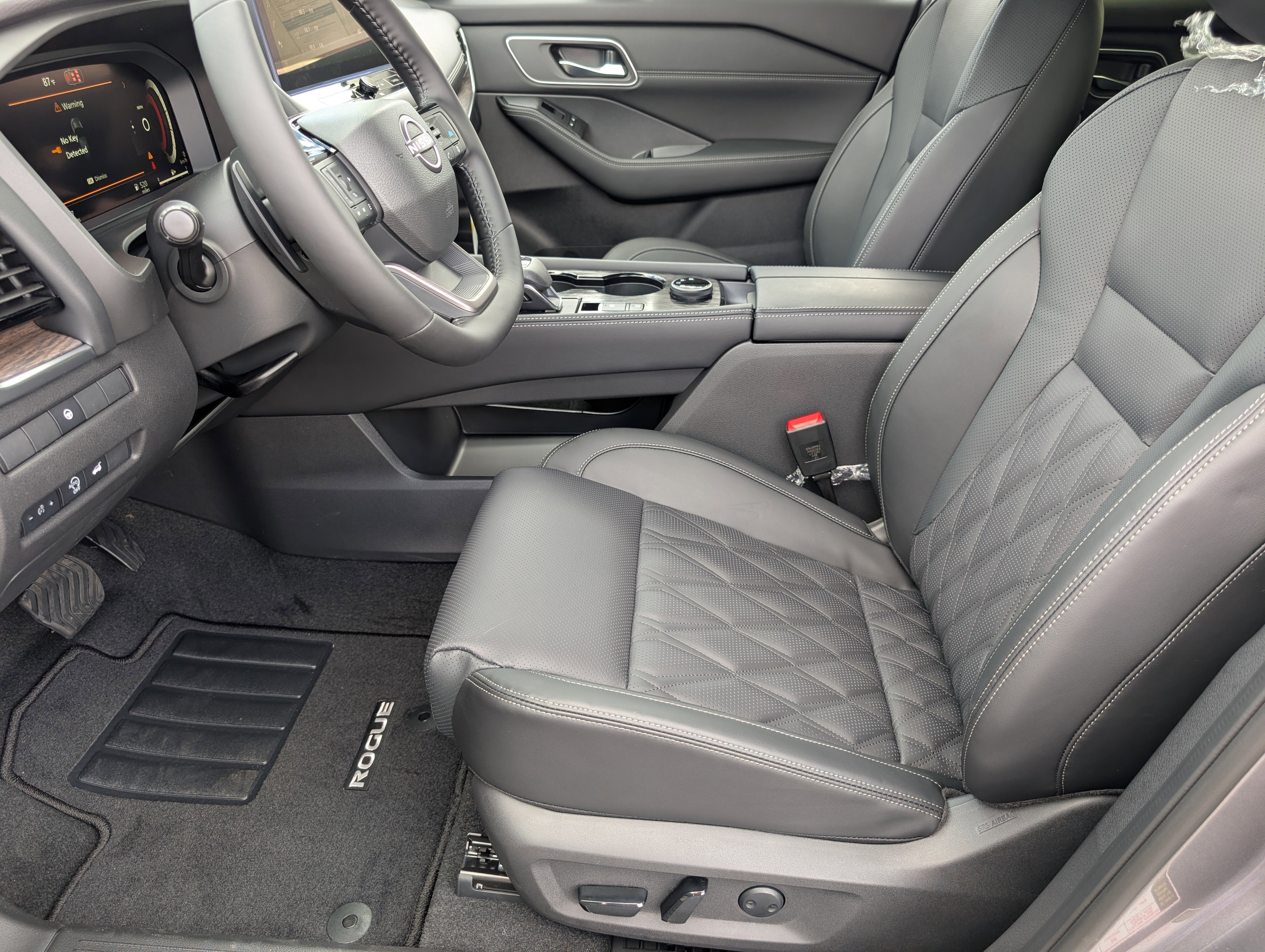 New 2026 Gun Metallic Nissan Platinum image 15