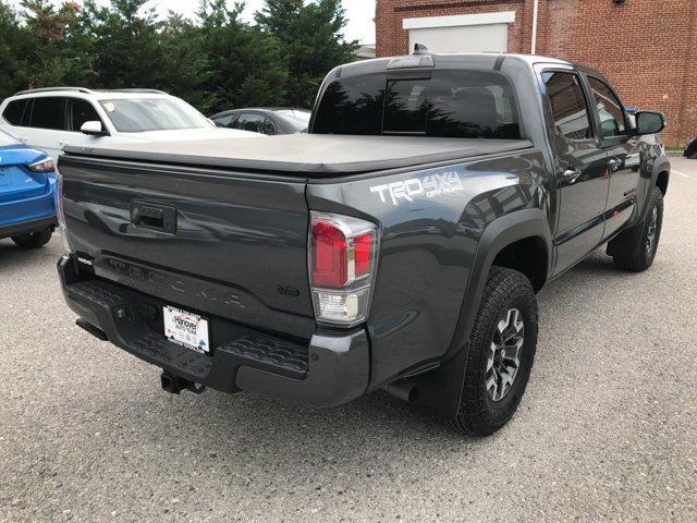 Certified Used 2023 MAGNETIC GRAY MET. Toyota  image 7