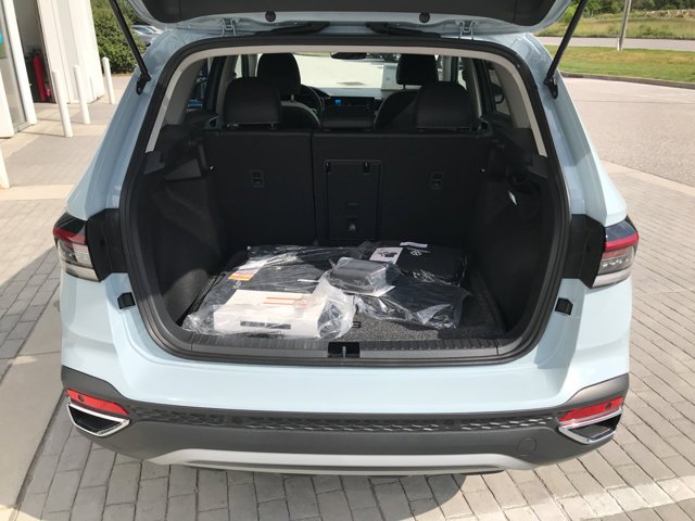 New 2026 Monument Gray Volkswagen SE image 26