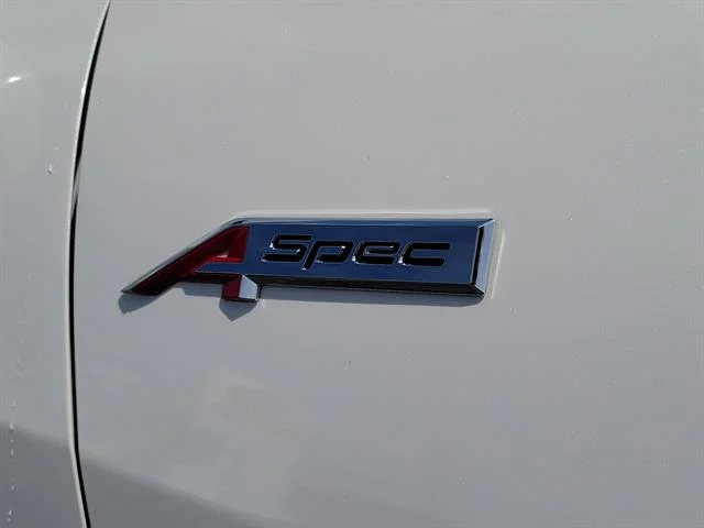 Used 2026 WHITE Acura w/A-SPEC image 6