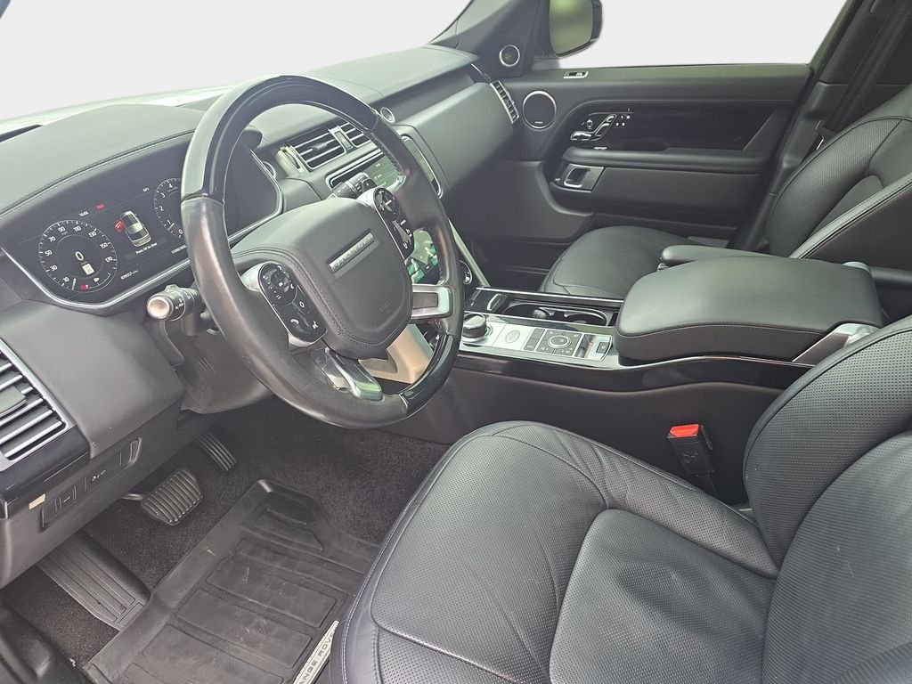 Used 2020 White Land Rover HSE image 19