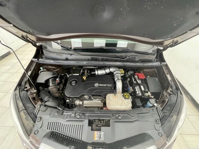 Certified Used 2016 Includes (BQU) Dark Cocoa Ash lower accent color.) Buick Sport Touring image 18
