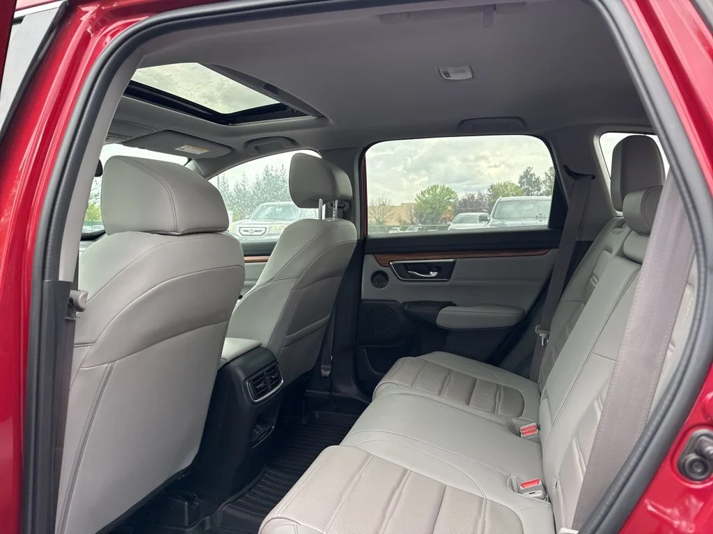2021 Honda CR-V Touring - Photo 19