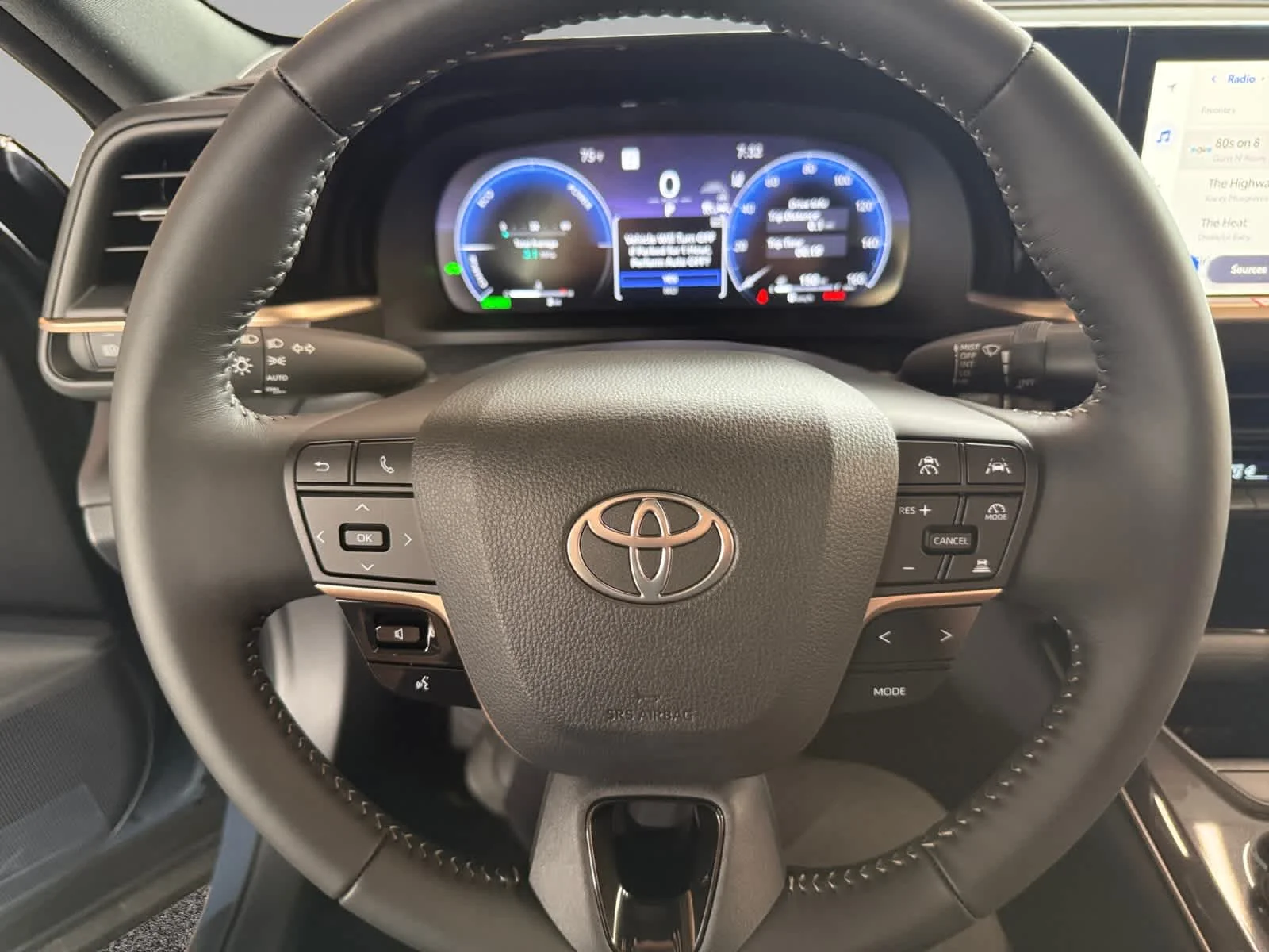 New 2026 Storm Cloud Toyota XLE image 13