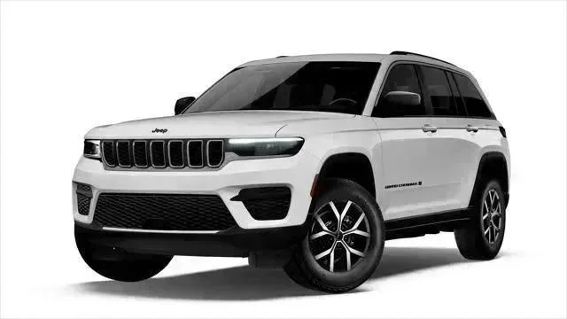 2027 Jeep Grand Cherokee