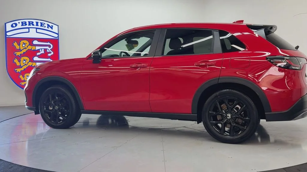 Used 2024 Milano Red Honda Sport image 7