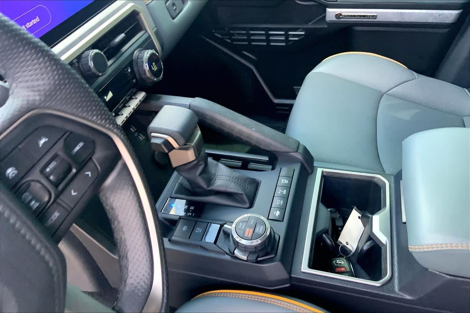 Used 2025 Underground Toyota Trailhunter Hybrid image 17