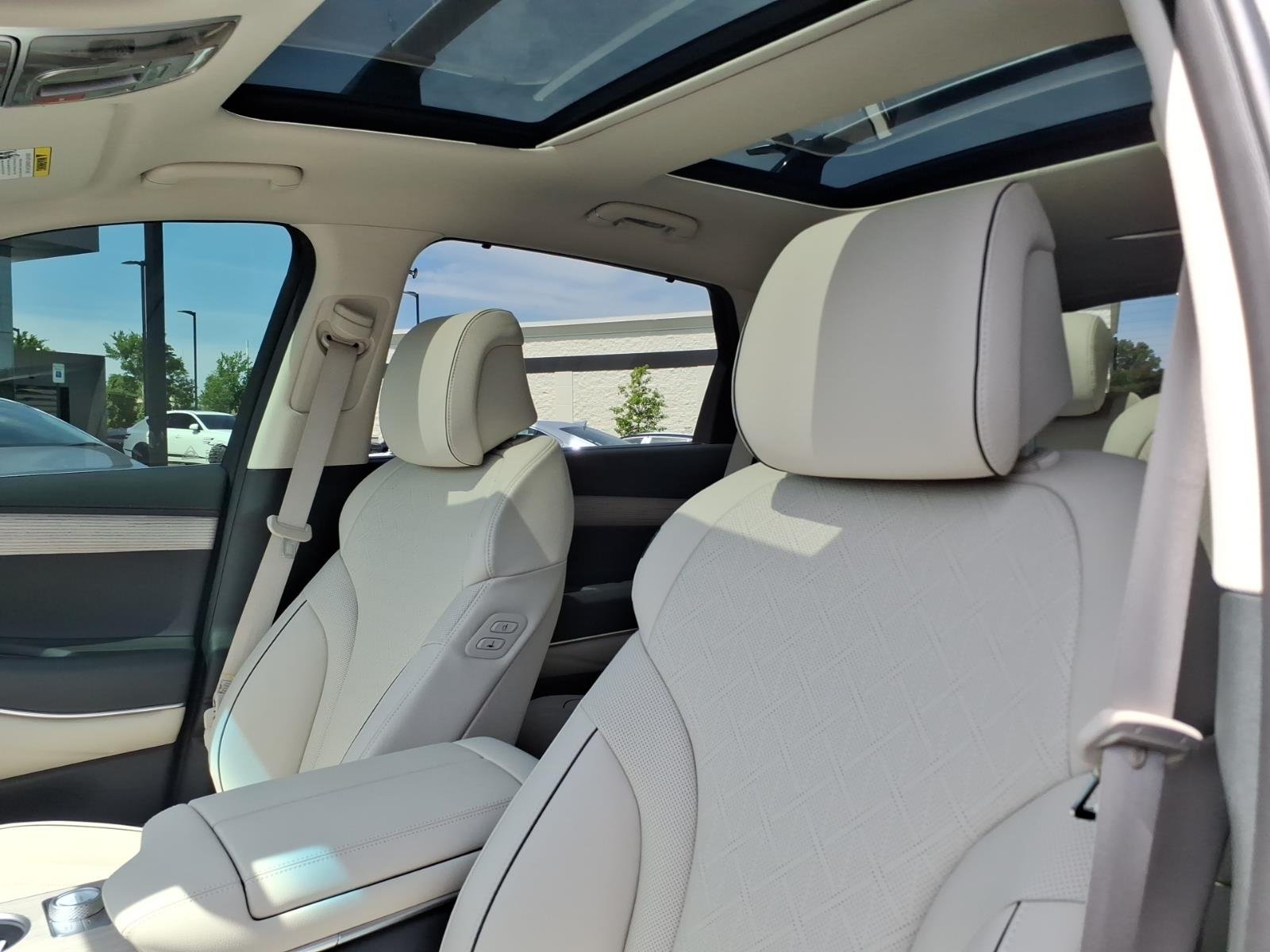 New 2026 Gray Genesis 2.5T ADVANCED image 15