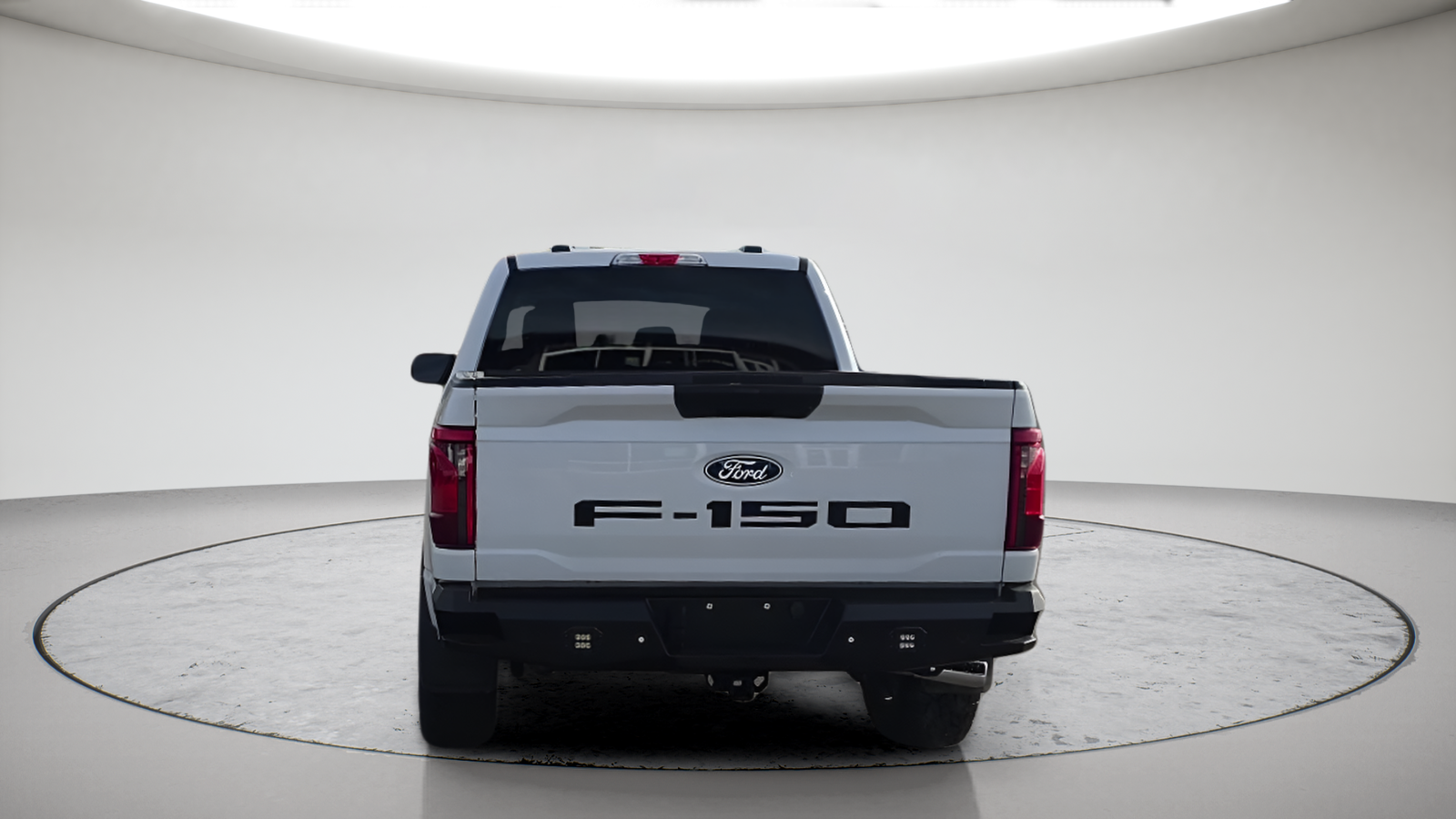Used 2024 Oxford White Ford STX image 5