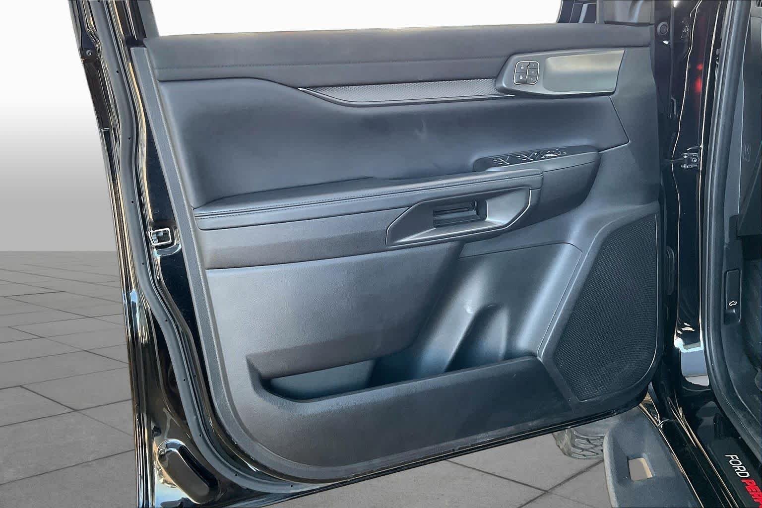 Used 2025 Shadow Black Ford Raptor image 21