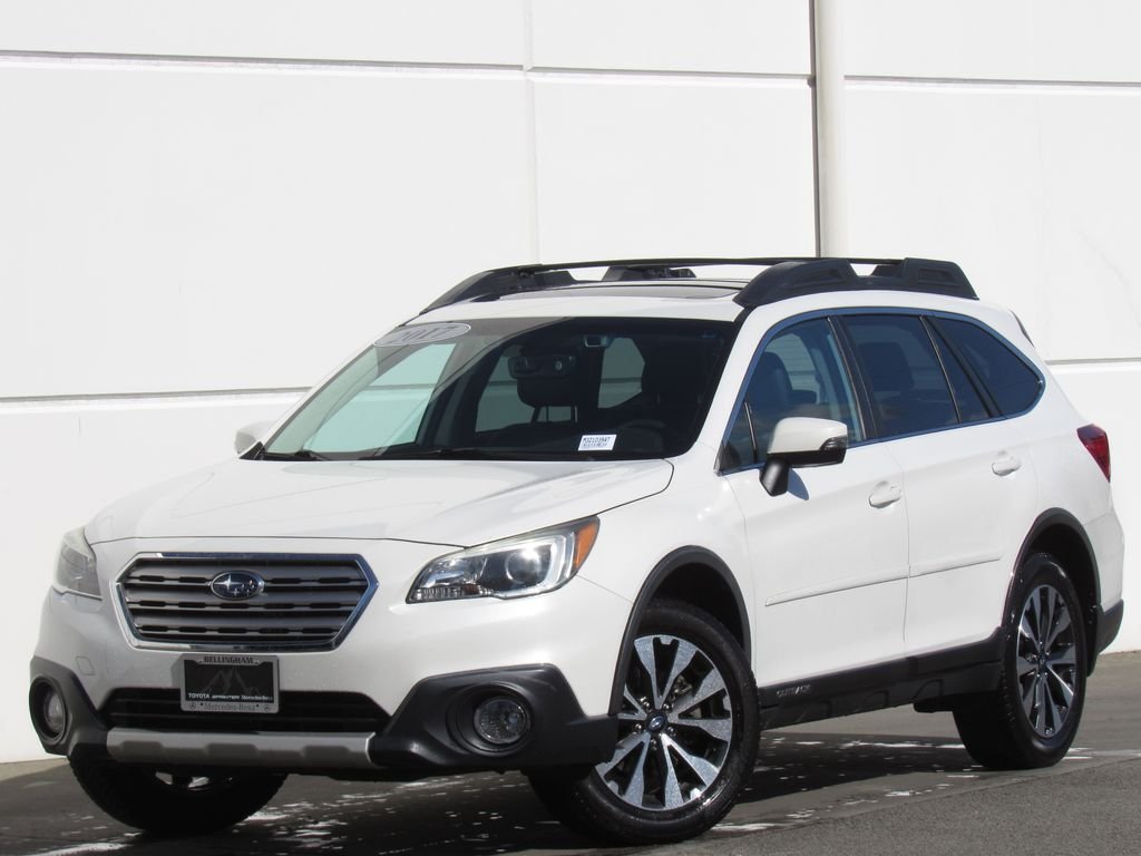 2017 Subaru Outback Limited