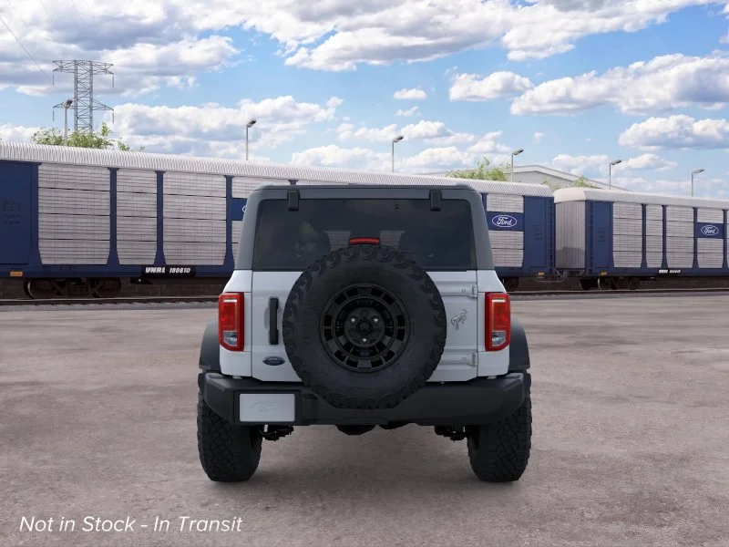New 2026 Oxford White Ford Base image 5