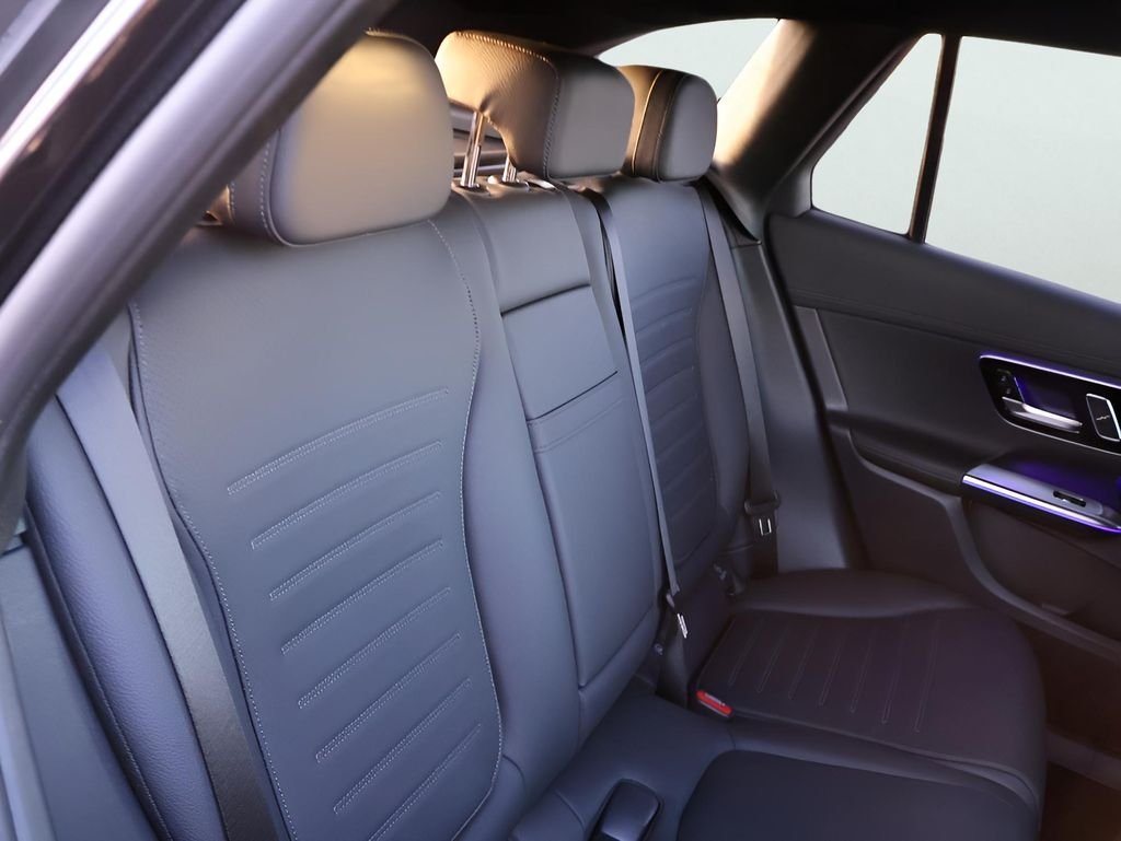 New 2026 Graphite Grey Metallic Mercedes-Benz GLC 300 image 14