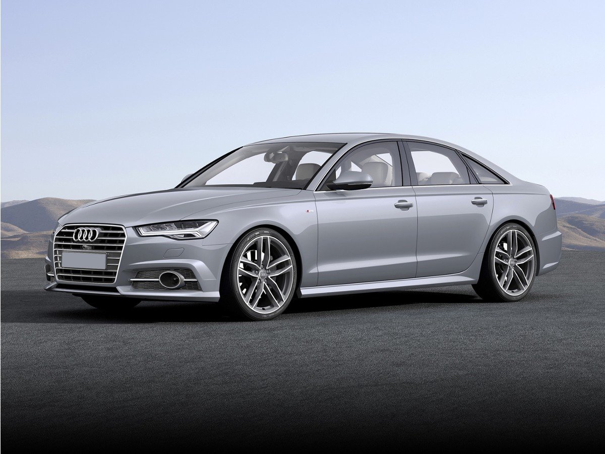 Used 2017 Red Audi 3.0T Prestige image 1