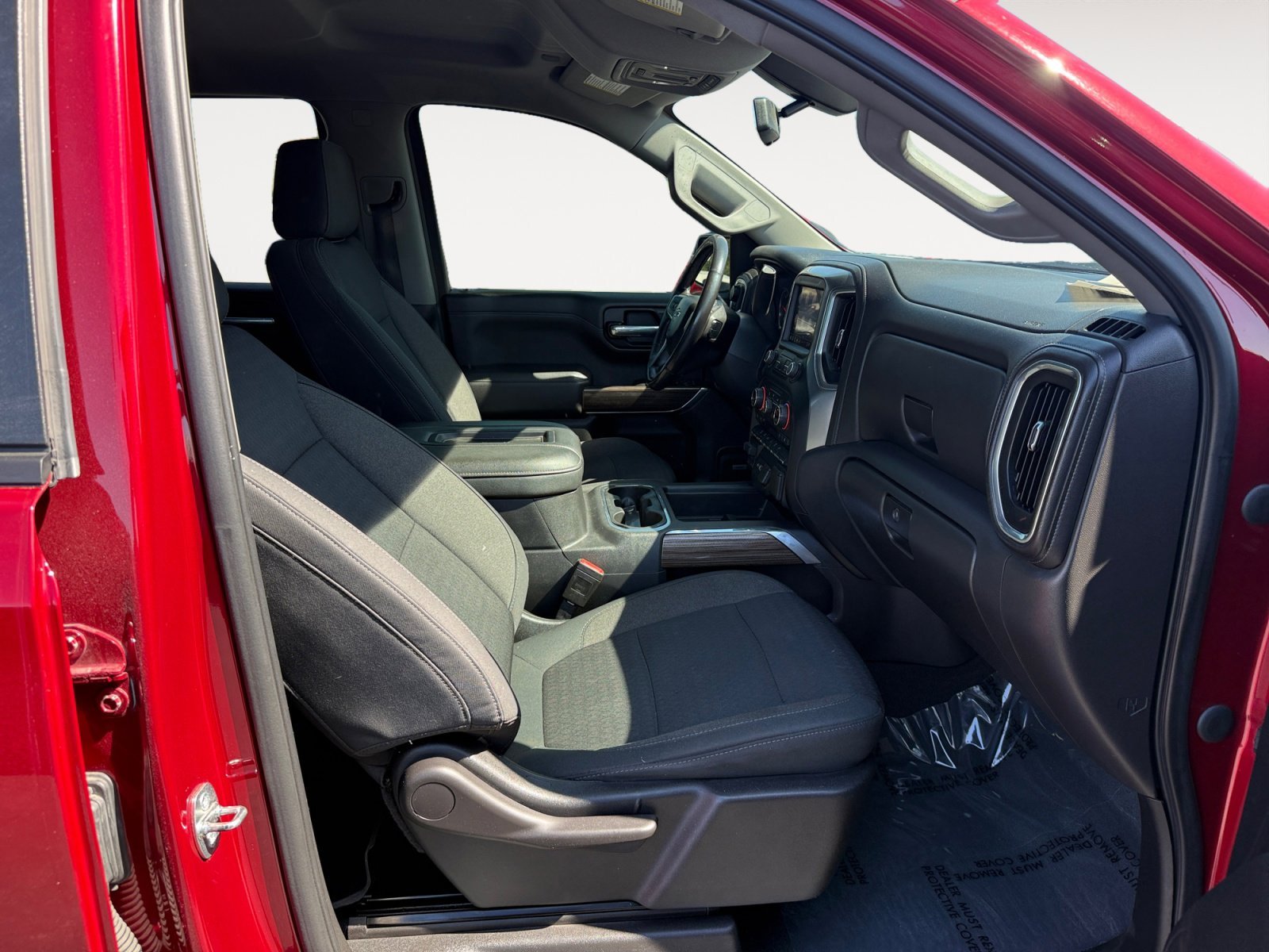 Used 2019 Red Tintcoat Chevrolet LT Trail Boss image 19
