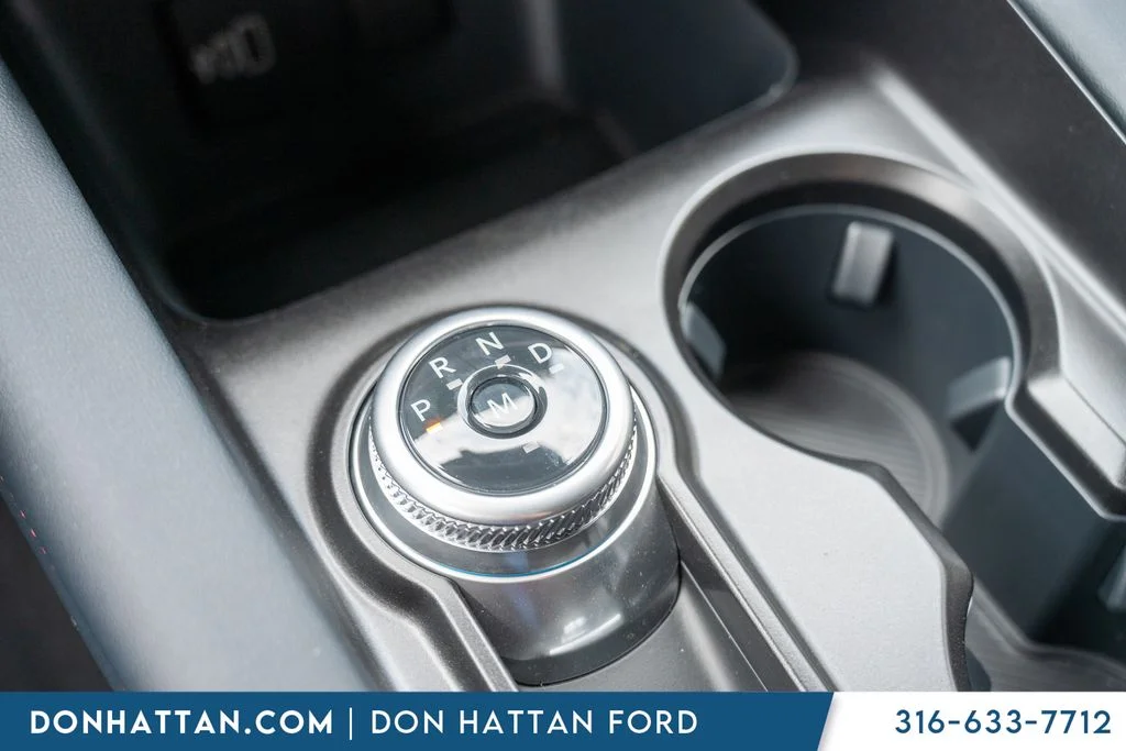 New 2026 Star White Metallic Tri-Coat Ford ST image 15