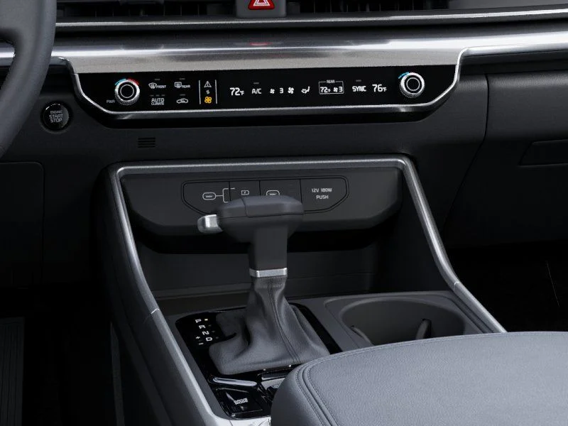 New 2026 Aurora Black Pearl Kia SX image 23