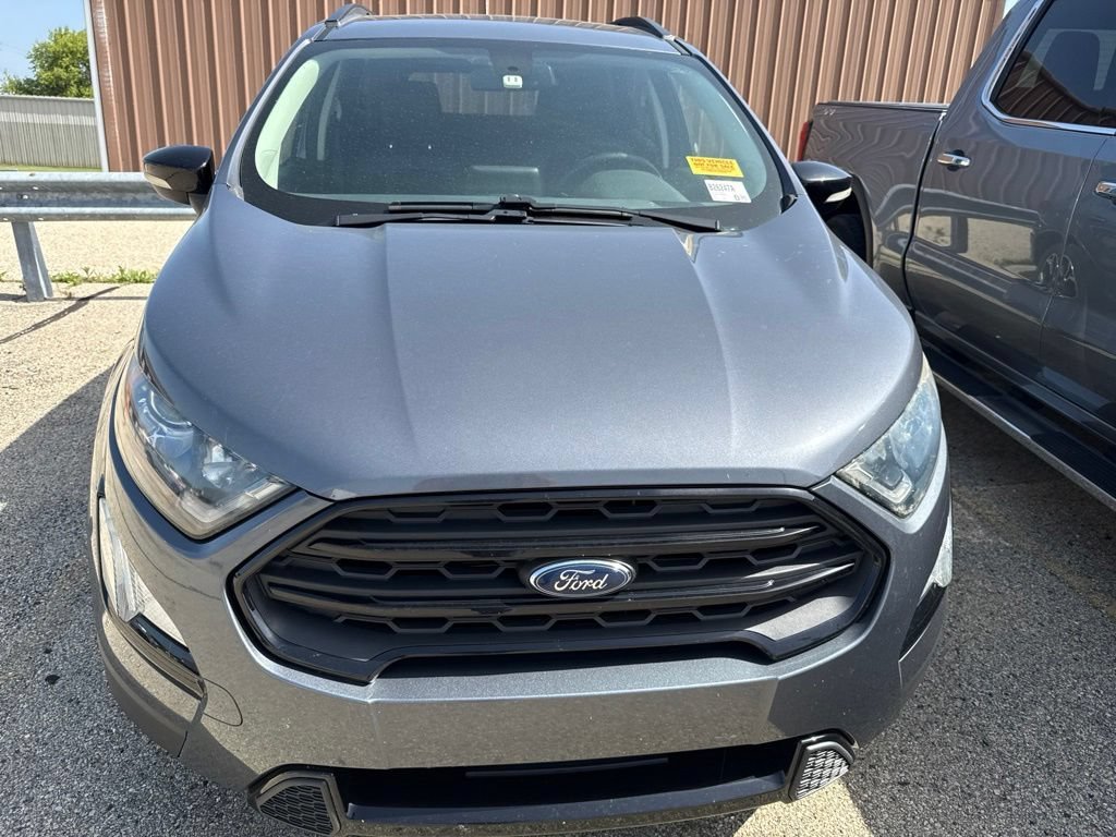 Used 2019 Gray Ford SES image 2