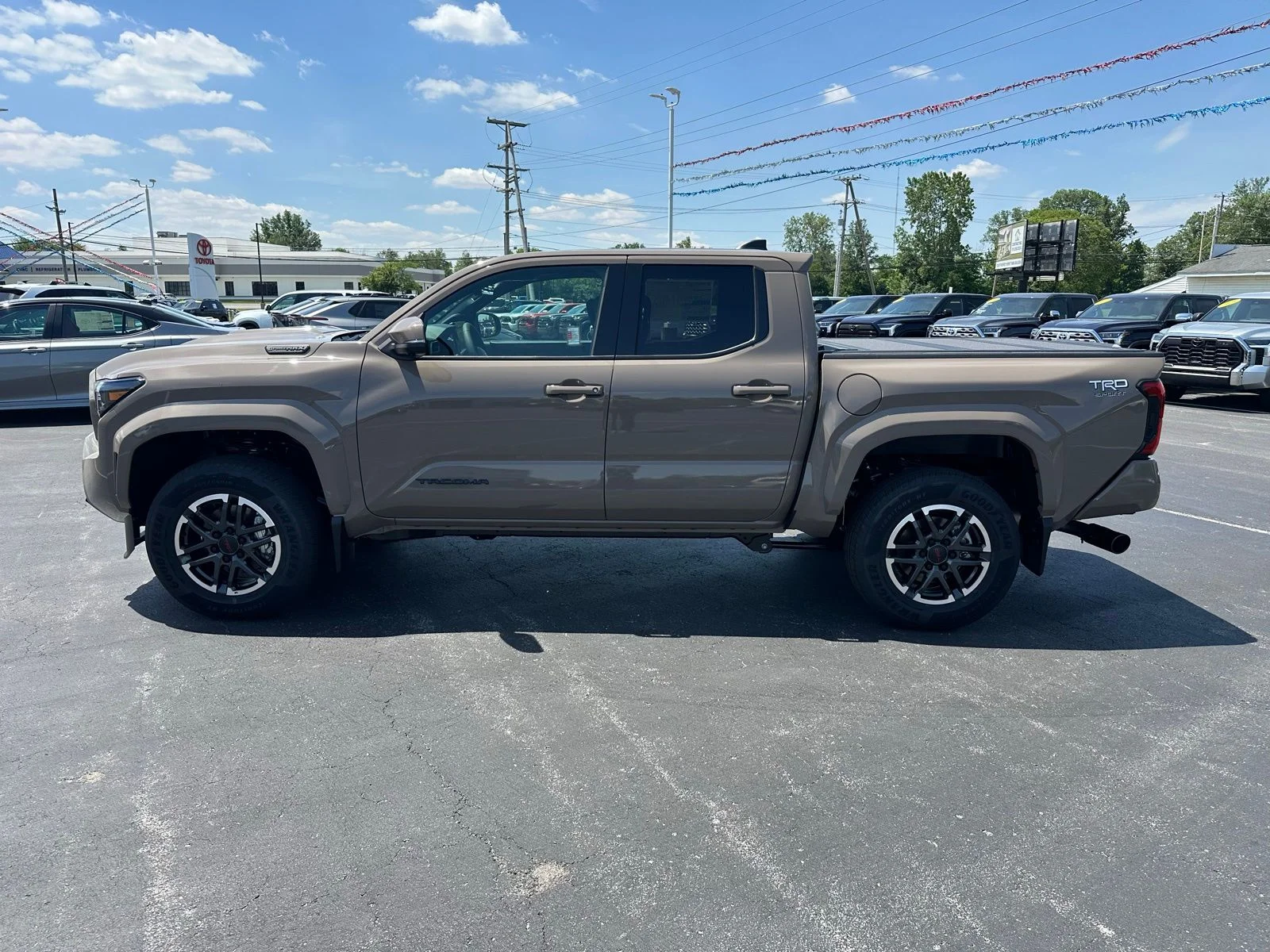 New 2026  Toyota TRD Sport image 2