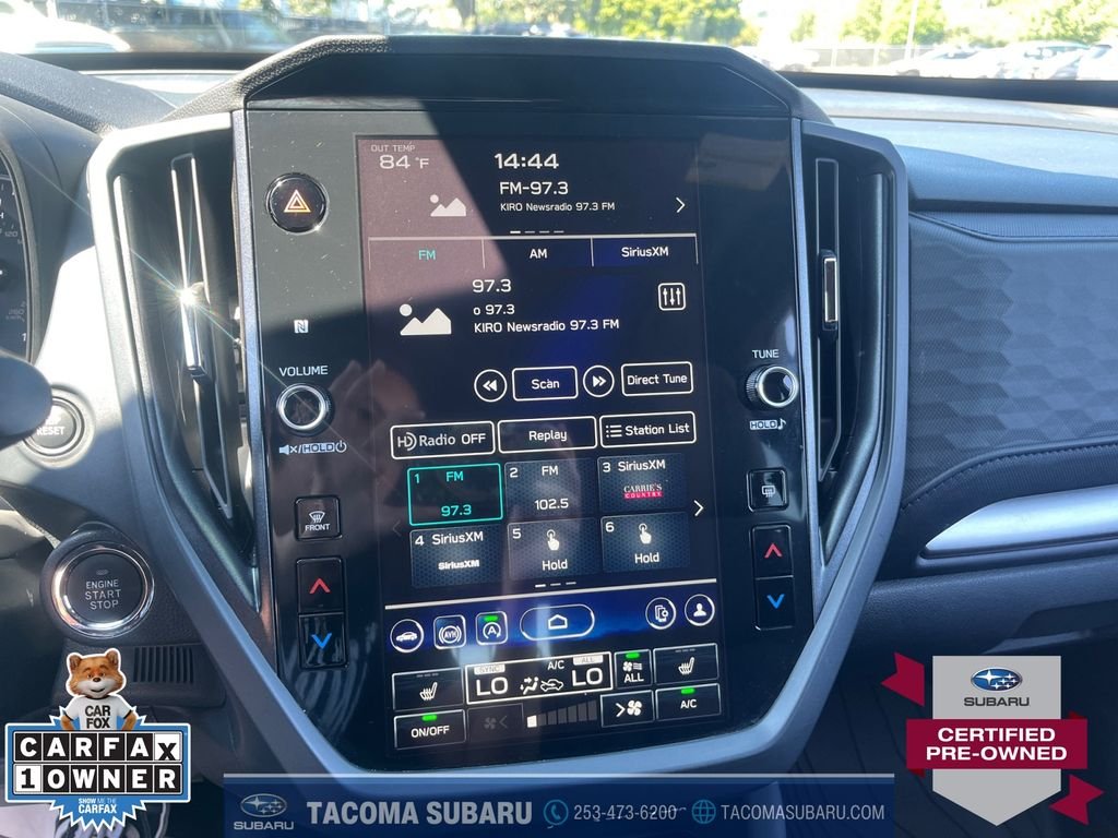 Used 2025 Silver Subaru Premium image 21