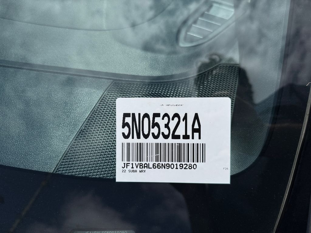 Used 2022 Black Subaru Limited image 34