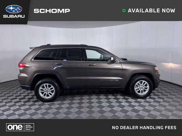 2018 Jeep Grand Cherokee Laredo E