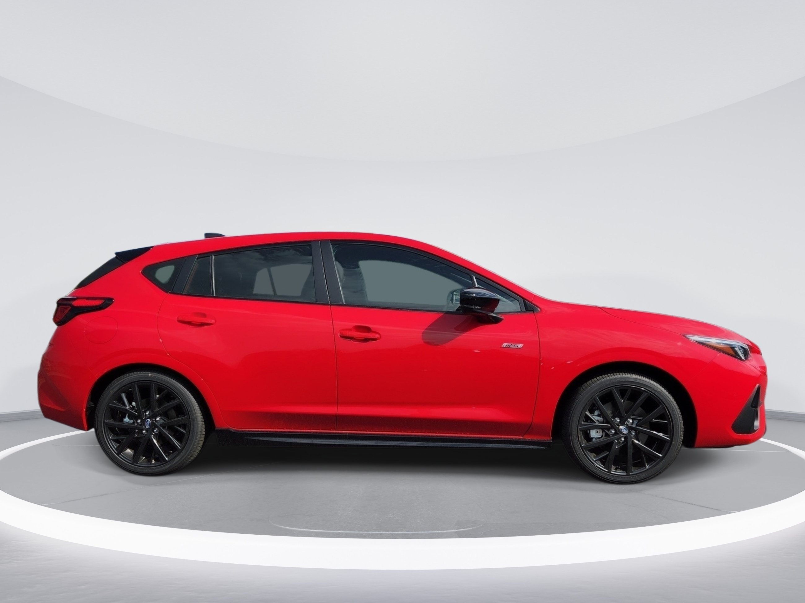 New 2026 PURE RED Subaru RS image 4