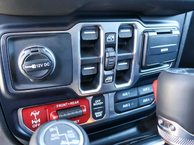 Used 2026 White Jeep Rubicon X image 22