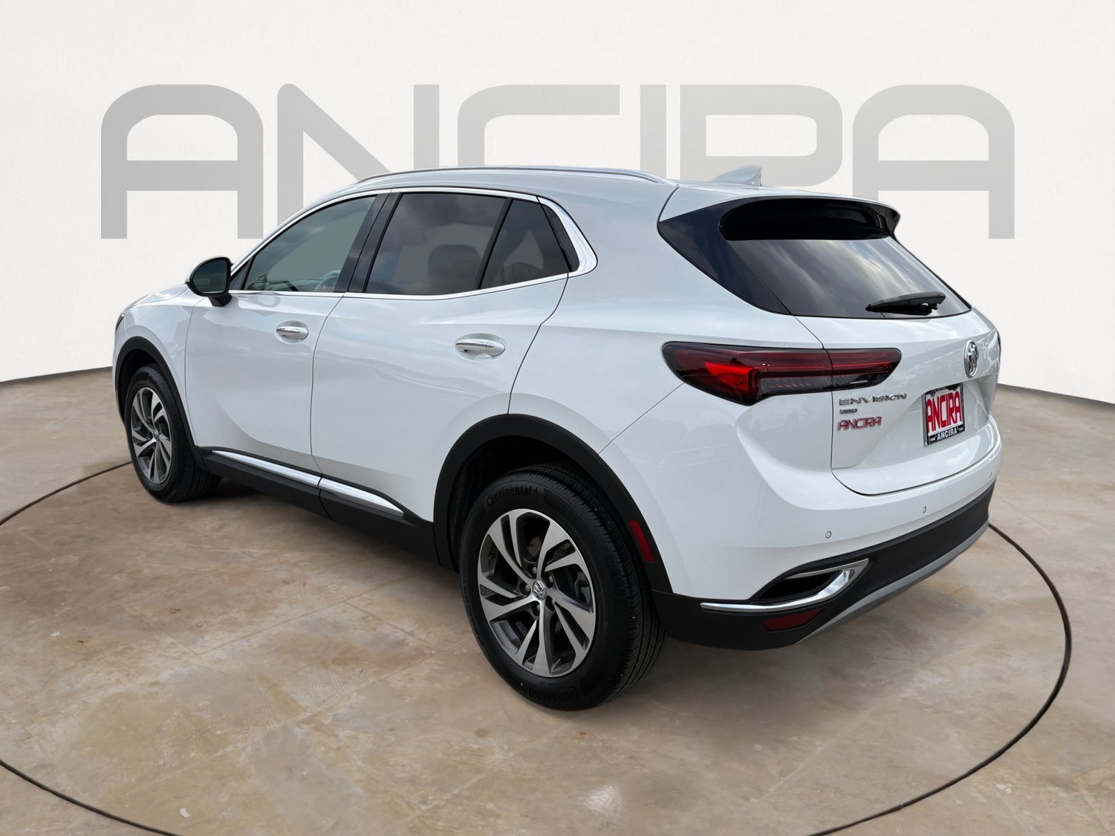 Used 2023 Summit White Buick Essence image 9