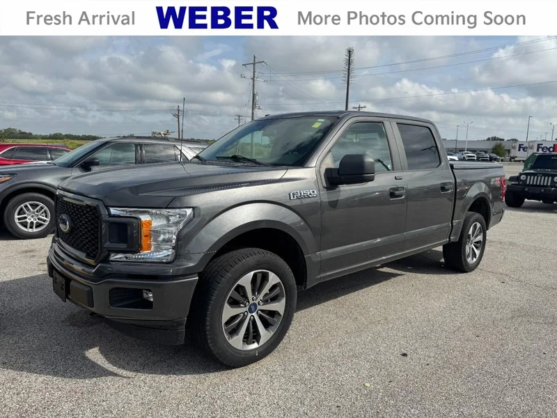 2019 Ford F-150