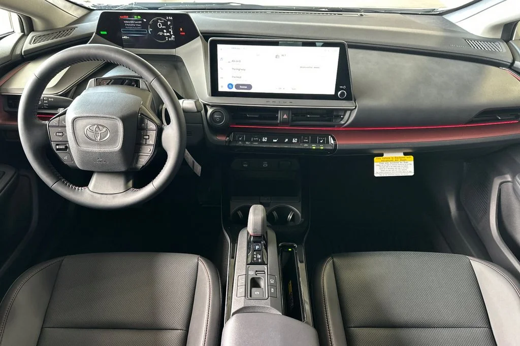 New 2027 Wind Chill Pearl <sup>1</sup> Toyota  XSE image 14