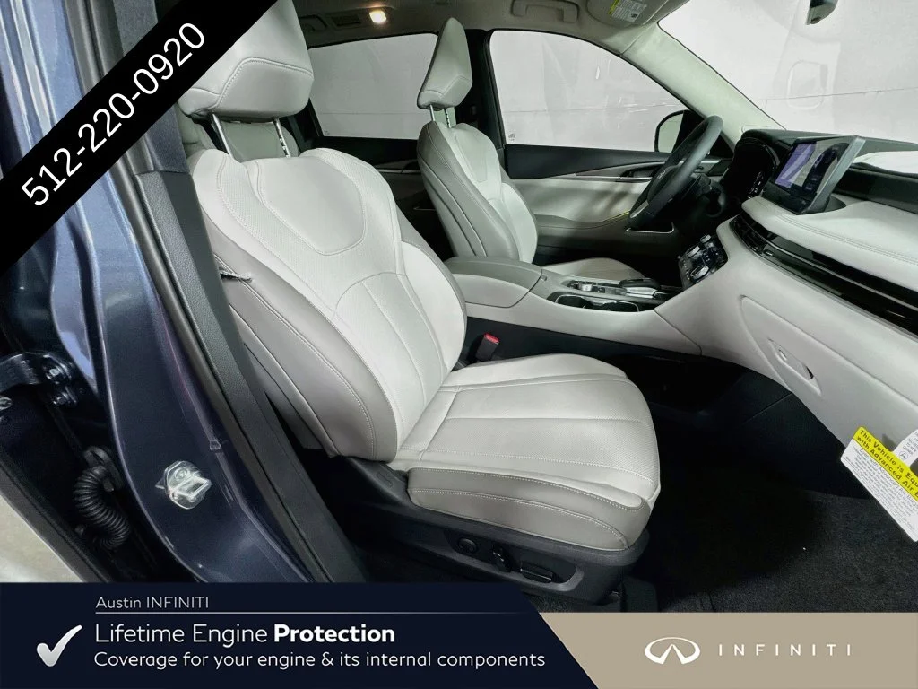 New 2027 Blue INFINITI LUXE image 38