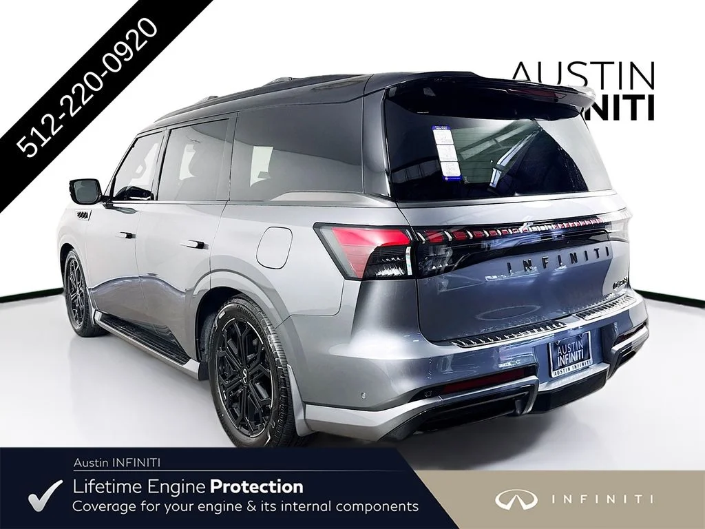New 2027 Gray INFINITI SPORT image 7