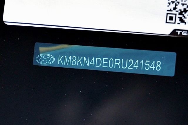 Used 2024 Blue Hyundai SEL image 33