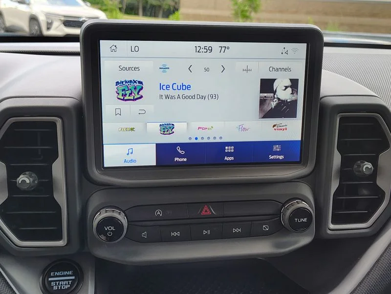 Used 2023 Blue Ford Big Bend image 29