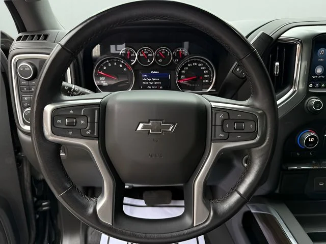 Used 2022 Black Chevrolet RST image 20
